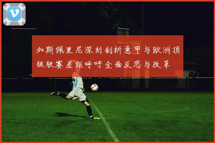 加斯佩里尼深刻剖析意甲与欧洲顶级联赛差距呼吁全面反思与改革
